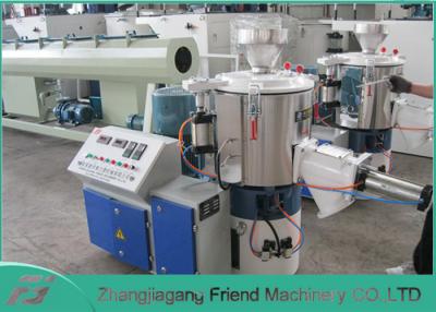 China Compact Structure Plastic Material Mixer Machine Beautiful Appearance for sale