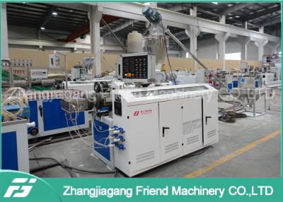 China Multi Function PVC Ceiling Panel Extrusion Line With CE / SGS / TUV Certificate for sale