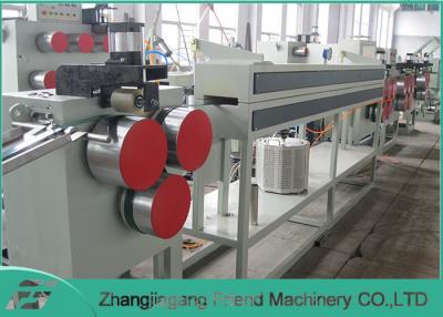China Easy Operation Pet Strap Making Machine , Pet Strap Production Line for sale