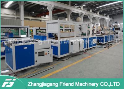 China ABB Inverter PVC Ceiling Panel Extrusion Line Easily Assembly OEM / ODM Available for sale