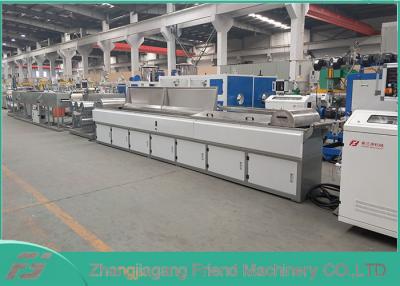 China Multi Purpose Monofilament Making Machine , 1-3mm PET Filament Extruder for sale