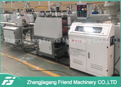 China Máquina plástica del extrusor de la alta capacidad para los productos de la barra/del palillo/de Rod de la OJEADA en venta