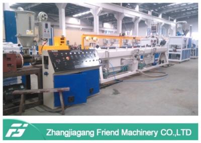 China PP-B Cold Water Lower Pressure Plastic Pipe Machine For Water Supply / Drain Pipe for sale