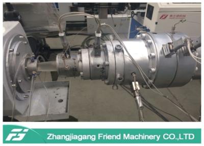 China Rohr-Verdrängungs-Ausrüstung der niedrigen Dichte-LLDPE, Kunststoffrohr-Verdrängungs-Maschinen zu verkaufen