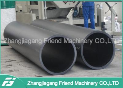 China Customized Color PVC Plastic Pipe Manufacturing Machine 630mm Big Diameter for sale