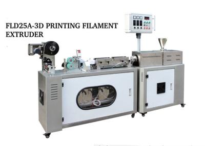 China Mini Scale ABS PLA 3D Printer Filament Making Machine for Laboratary Use for sale