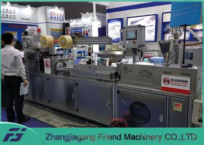 Chine Machine 0.02mm Tolarance 5kg/H de filament d'imprimante de la fibre 3D de FLD-25A PEI/PVA/COUP D'OEIL/carbone à vendre