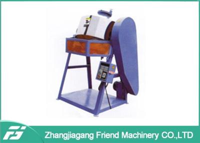 China Lower Speed Plastic Powder Drum Mixer , 304 Stainless Steel Plastic Mixer Machine for sale