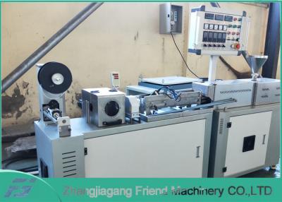 China Máquina del extrusor del filamento de la impresora del ABS 3d del PLA con el alto - exactitud 0,02 milímetros en venta