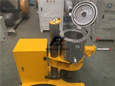 China máquina de mistura quente do misturador do laboratório pequeno de 5l 10l SHR -10 para a capacidade grande à venda