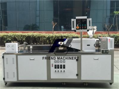 China 3kg PE Master Batch Pelletizing / Granulator Machine For Laboratory Usage for sale