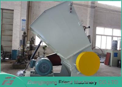 China Máquina plástica forte do triturador de SWP 400 de alta velocidade para a garrafa do plástico da tubulação do PVC à venda