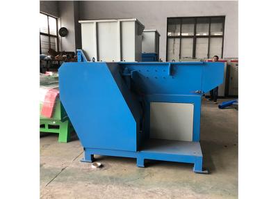 China 800kg/máquina de reciclaje plástica de la trituradora de H WPC en venta