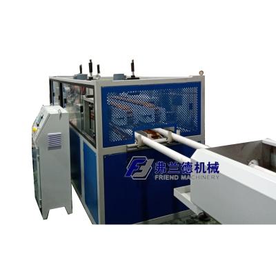 China 200mm 240kg/H PVC Electrical Conduit Plastic Pipe Machine for sale