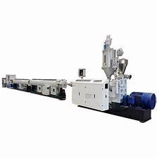 China Multiple Layer 630mm pE Pipe Production Line with single screw for sale
