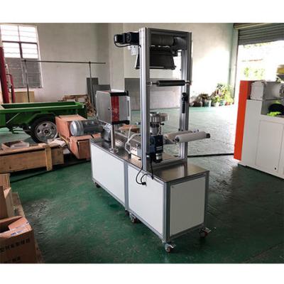 Chine Résistance à la corrosion de machine d'extrusion de film de PLC LLDPE pp à vendre