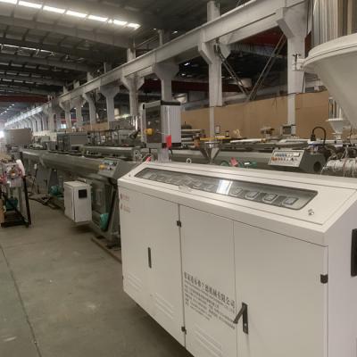 China PPR 150kg/H Single Screw Plastic Film Extrusion Machine for sale