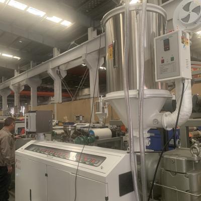 China 1000kg/H Agriculture HDPE Pipe Extrusion Line Machine for sale