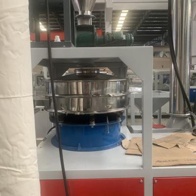 Chine Machine haut Accurancy de 100 Mesh Waste Multifunctional Lldpe Pulverizer à vendre