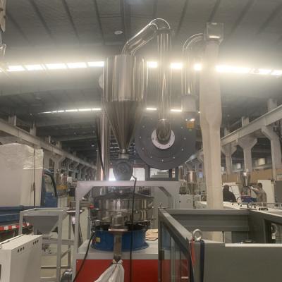 China máquina del pulverizador del pedazo del Pvc 300kg/H sin salida del polvo en venta