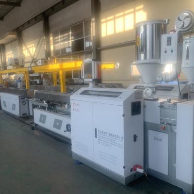 China Línea de la protuberancia de Filament Recycler Extruder de la impresora 3d del PLA 1.75m m del ABS en venta