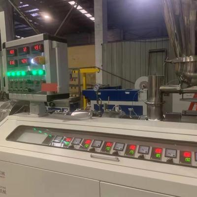 China 500kg Soft PVC Recycling Granulating Hot Cutting Pelletizer Machine for sale