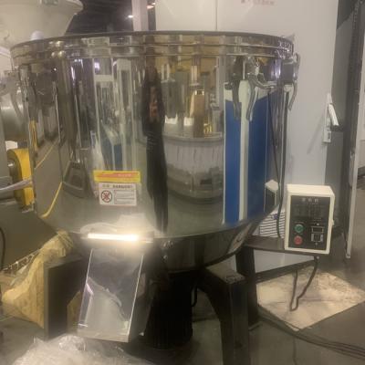 Chine Machine en plastique de mélangeur d'acier inoxydable du PE 1000kg/H de pp à vendre