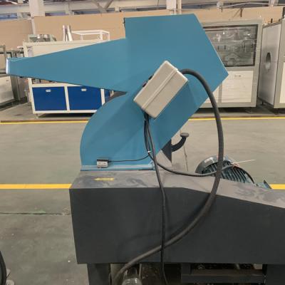 China De verwijderbare Granulator van de Bladen Plastic Ontvezelmachine 10mm GEWICHT Te koop