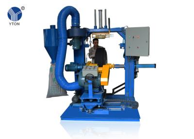 China Automatic Buffing Machine , Tyre Buffing Machine With Dust Collecting System for sale