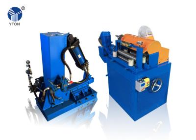 China Multi Function Tread Rubber Cutting Equipment , Tire Buffing Equipment Easy Work for sale