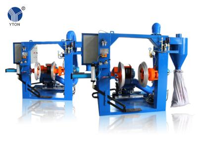 China Easy Handling Tire Buffing Equipment , Tire Regroover Machine For Tire Retreading for sale