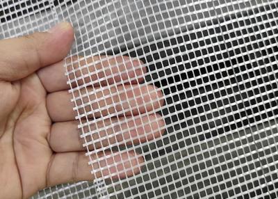 China 100g/M2 Heat Insulation High Temp Resistance Fiberglass Wire Mesh For Industry for sale