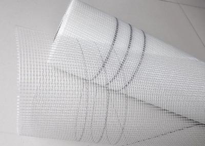 China Vinyl Coated 17x9 Pet Proof Window Screen Polyester 60m Roll Invisible for sale