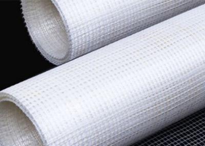 China 0.6m White 20 Mesh Cat Scratch Resistant Window Screen Roll for sale