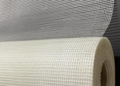 China White Resistance To High Temperature Fiberglass Wire Mesh Plain 60g 4x4mesh for sale