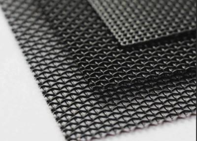 China Powder Coated SS316 Bullet Proof Window Screen net 2-31.5m for sale