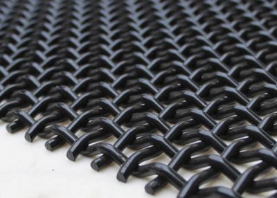 China rede de arame 10x10 frisada de aço inoxidável à venda