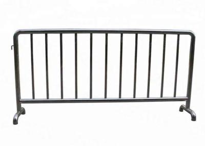 China Outdoor 3mm Q235 Steel Temporary Fence Panels Electric Galvanized for sale