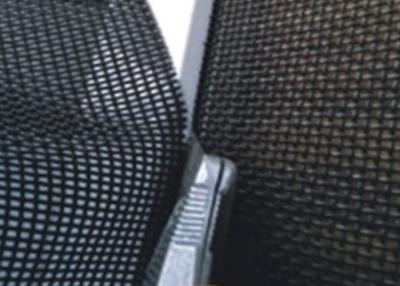 China 2mm Stainless Steel Diamond Mesh Powder Coating Ss316 Anti Theft for sale