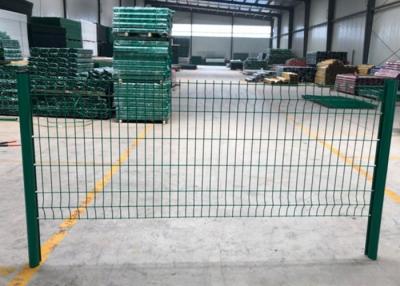 China High Security 3D Galvanized Wire Mesh 1-3m Heat Treated for sale