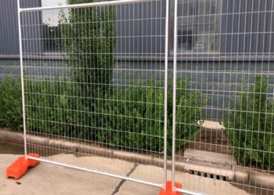 China Heat Treated 6x12 Chain Link Fence Panels 0.5-5.0m Outdoor Use zu verkaufen