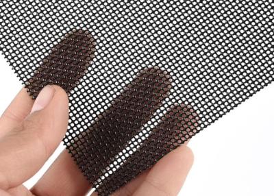 China la malla de la ventana de la prueba del polvo de 0.7m m, hogar 2x2 soldó con autógena los paneles del alambre en venta