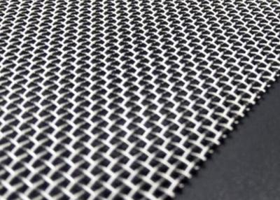 China Insect Window 50mm 2207 Stainless Steel Diamond Wire Mesh Screen 6mm for sale