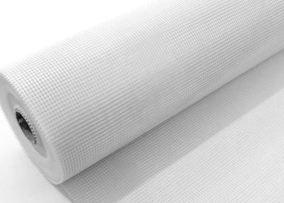China Alambre blanco Mesh Plain/tela cruzada de la fibra de vidrio de 60g-300g 4x4mesh tejida en venta