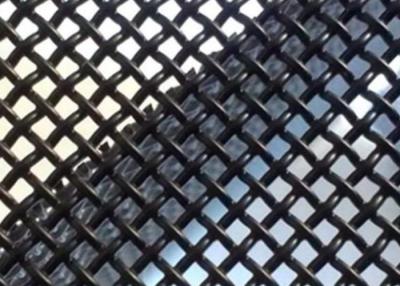 China Bullet Proof 10x10 Wire Mesh , SS201 1mm Metal Wire Mesh Screen for sale