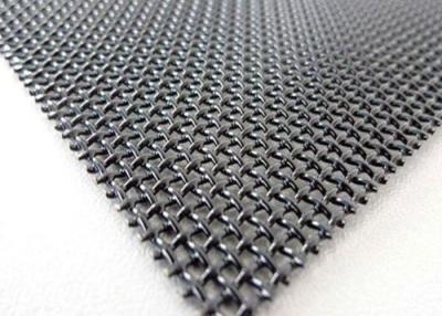 China Malla tejida arquitectónica vibrante, AISI 430 malla de acero inoxidable de 200 micrones en venta