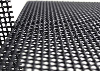 China Powder Coated 50 Micron Stainless Steel Mesh , 1.5m Window Wire Mesh Screen for sale