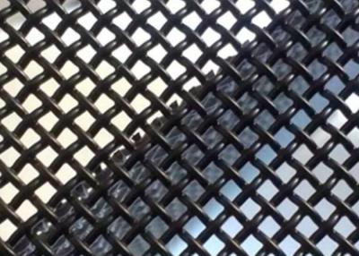 China 30mtr 20 Mesh Stainless Steel Screen, Diamond Ss Woven Wire Mesh 100 micrones en venta