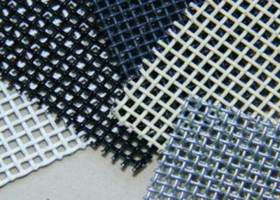 China 0.45mm Crimped Stainless Steel Mesh Screen 30 Mesh For Filtering for sale