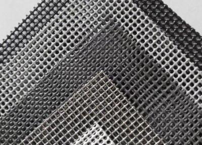 China 0.5-2m Micro 302 Stainless Steel Mesh Screen Plain Weaving for sale